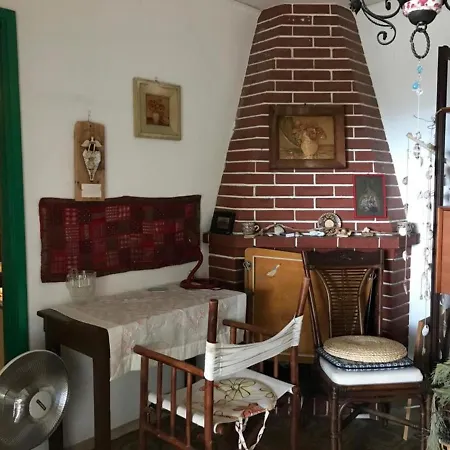 Casa Patrizia * Villapiana