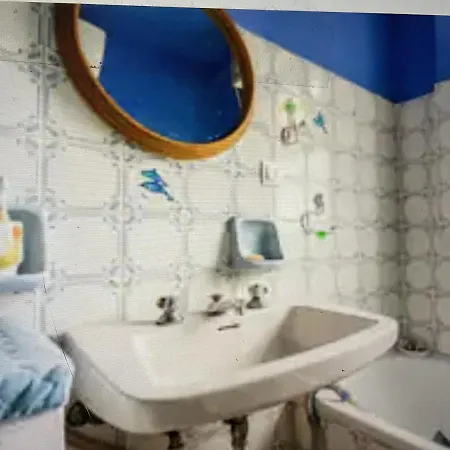 Casa Patrizia Apartment Villapiana