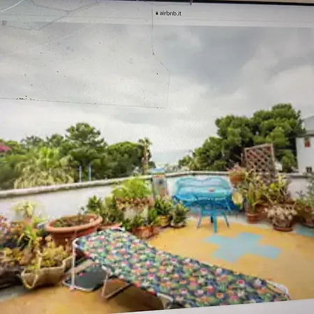 Casa Patrizia Apartament Villapiana