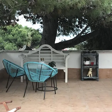 Apartment Casa Patrizia Villapiana