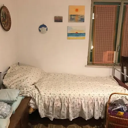 Апартаменты Casa Patrizia Виллапьяна