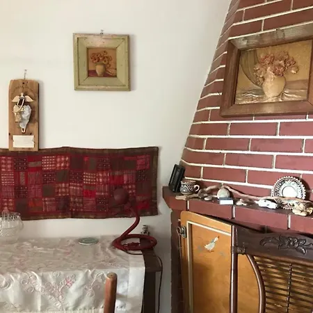 Casa Patrizia Villapiana